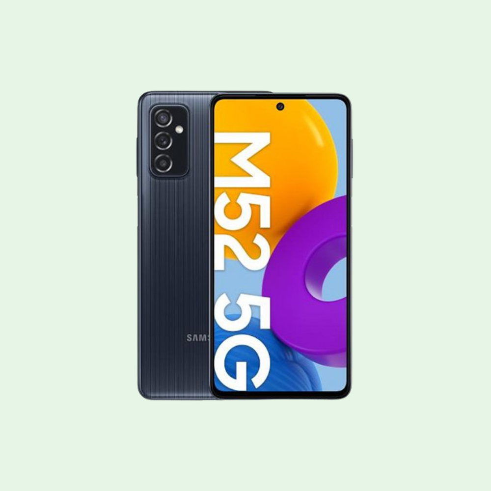 Samsung Galaxy M52 5G M526BR DS Samsung Galaxy M52 5G M526BR DS